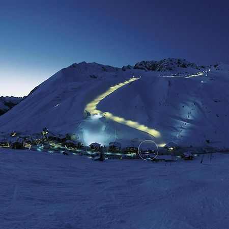 Hotel Sonne & Schnee In Kühtai Extérieur photo