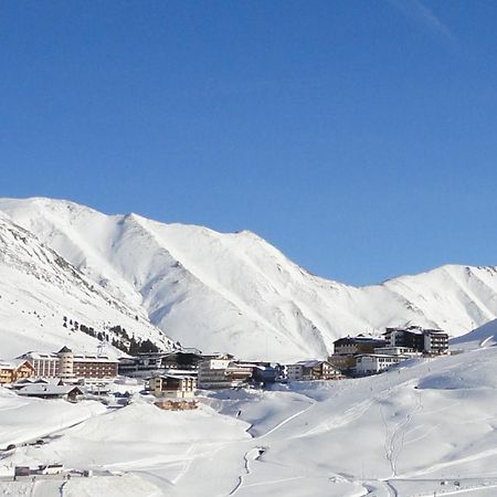 Hotel Sonne & Schnee In Kühtai Extérieur photo