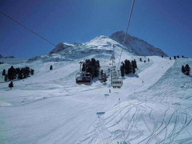 Hotel Sonne & Schnee In Kühtai Extérieur photo