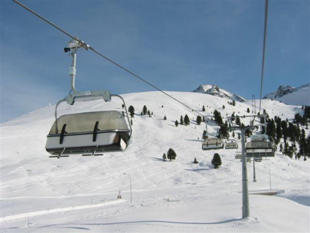 Hotel Sonne & Schnee In Kühtai Extérieur photo