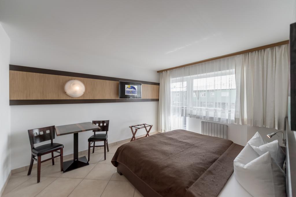 Hotel Sonne & Schnee In Kühtai Extérieur photo