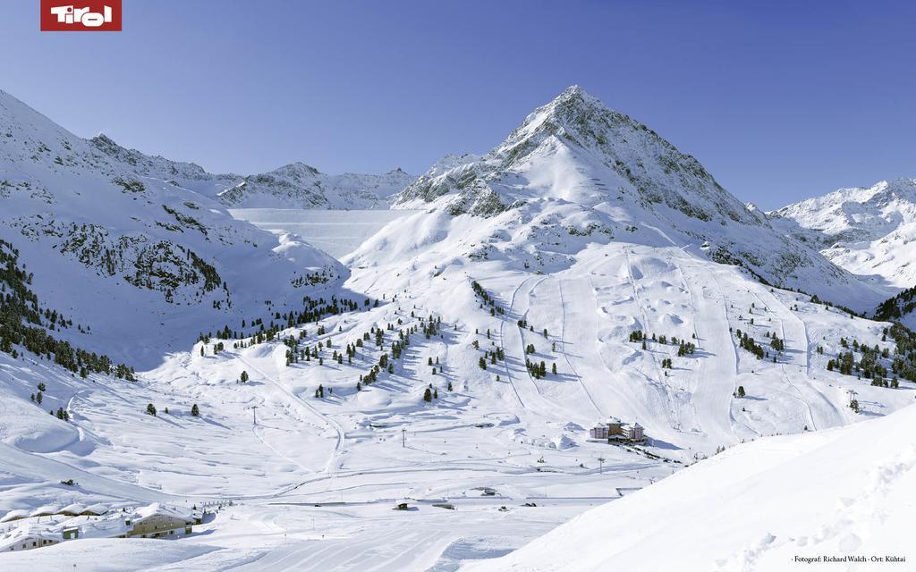 Hotel Sonne & Schnee In Kühtai Extérieur photo